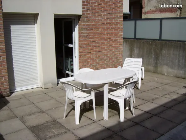 F3 rue Saint HONORE AMIENS