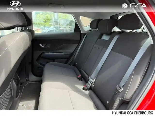 Hyundai Kona electric 48kwh - 156ch intuitive — photo 14