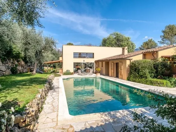 Villa de charme à 25 minutes de l'aéroport de Nice