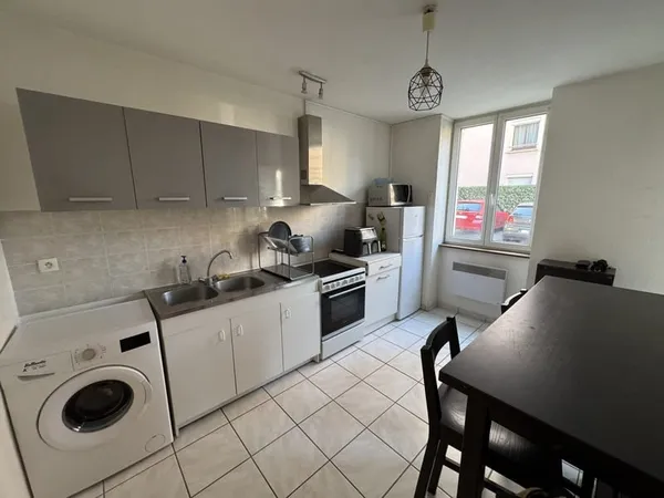 Appartement Vente Grenoble 1p 33m² 70000€