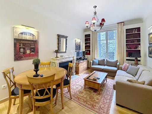 Appartement 2 pièces 55 m²