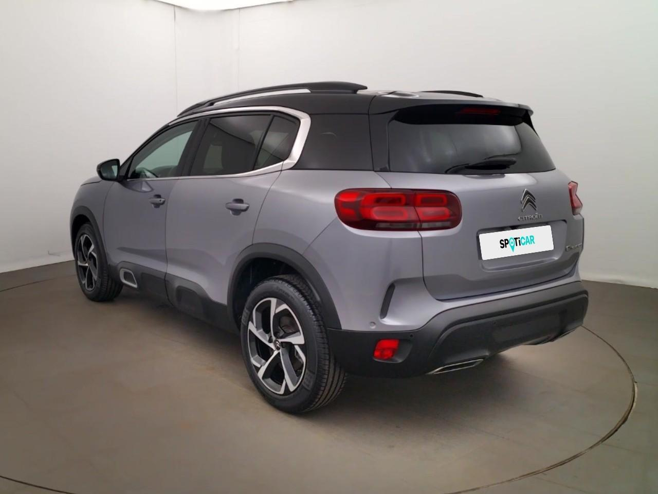 Citroën C5 Aircross bluehdi 130 s&s bvm6 feel — photo 3