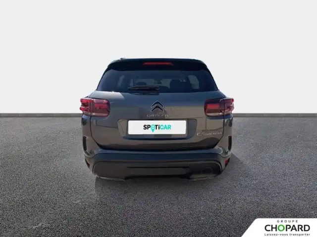 Citroën C5 Aircross bluehdi 130 s&amp;s eat8 — photo 5