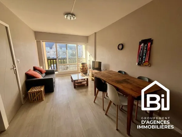 Appartement 2 pièces 37 m²
