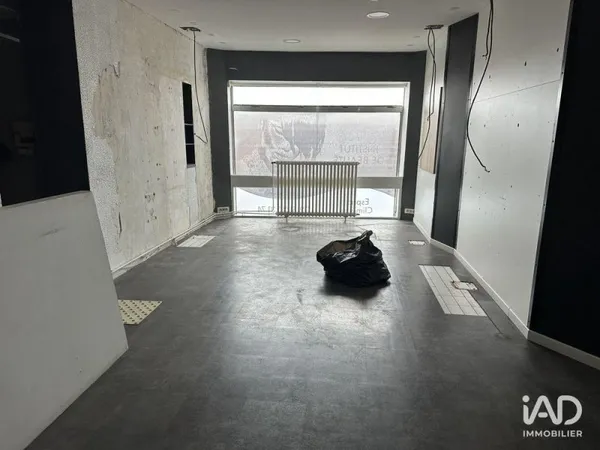 Vente Boutique/Local commercial 65 m²