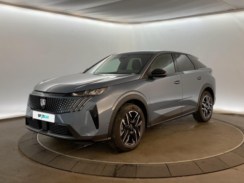 Peugeot 3008 hybrid 145 e-dcs6 allure business