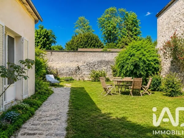 Vente Maison/villa 7 pièces