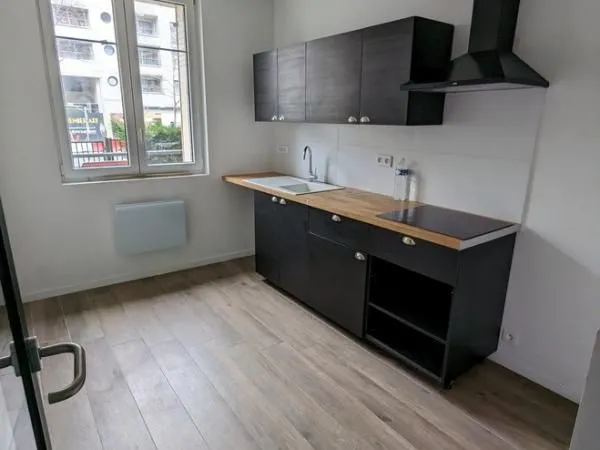 Appartement 3 pièces 54 m²