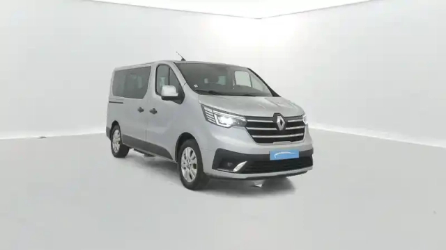 Renault Trafic l1 dci 150 energy s&amp;s — photo 22