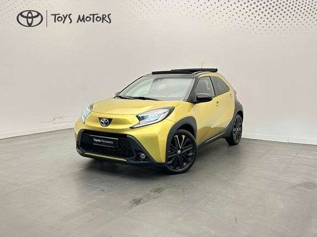 Toyota AYGO Toyota Aygo X 1.0 S-CVT 72 Air Collection