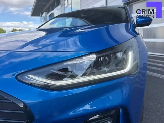Ford Focus 1.0 ecoboost 155 s&amp;s mhev powershift — photo 53
