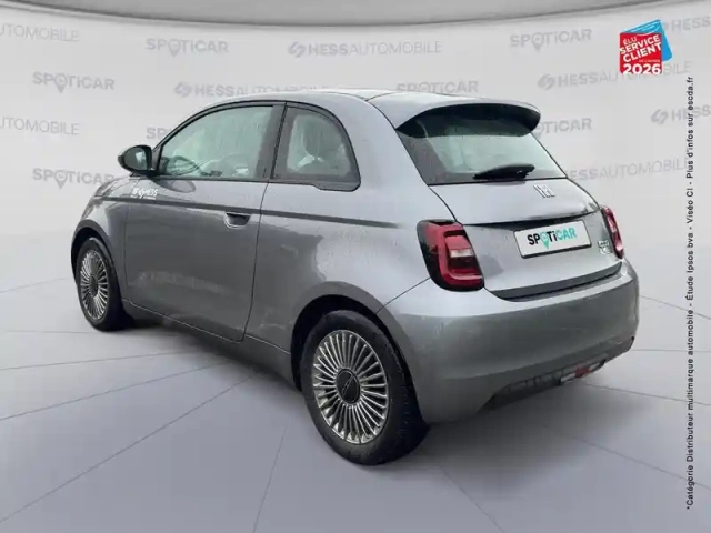 Fiat 500 e 118ch icône — photo 8