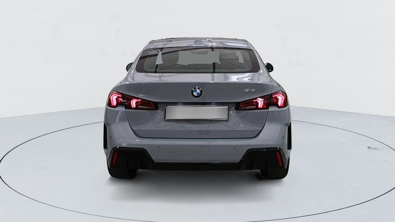 BMW Série 2 Gran Coupé — photo 4