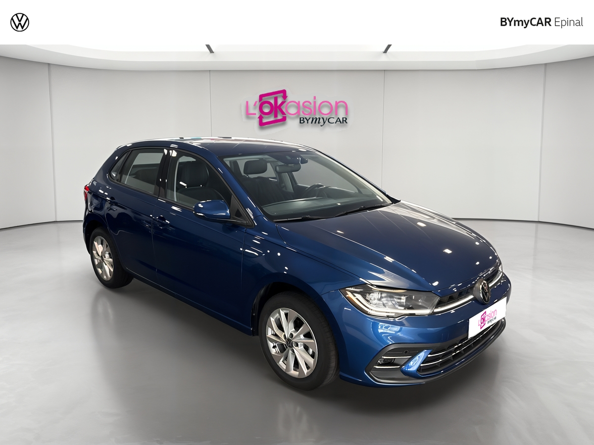 Volkswagen Polo 1.0 TSI 95 S&amp;S BVM5 — photo 7