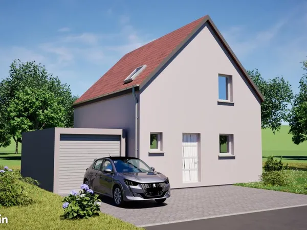 Maison 85 m² Beblenheim