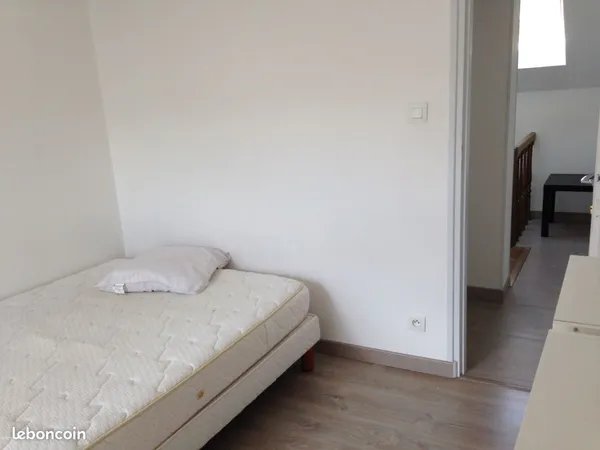 Chambre collocation ANGERS