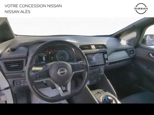 Nissan Leaf 217ch e+ 62kwh acenta 22 — photo 11