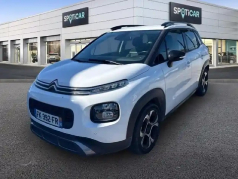 Citroën C3 Aircross puretech 110ch s&amp;s shine e6.d