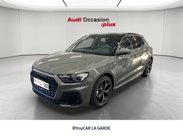 Audi A1 Sportback 35 TFSI 150 ch S tronic 7