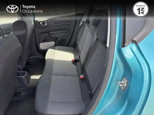 Citroën C3 1.2 puretech 83ch s&amp;s feel 122-123g — photo 12