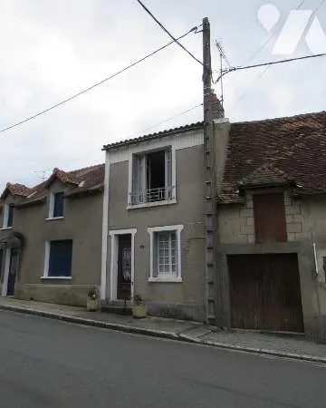Maison 3 pièces 62 m²