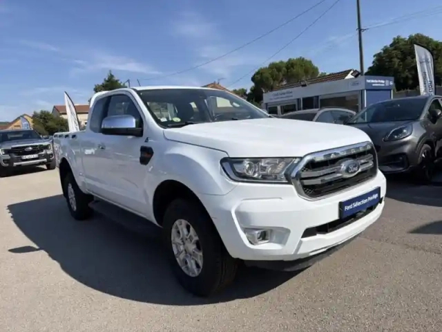 Ford Ranger 2.0 ecoblue 170 ch - stop &amp; start - 4x4 - euro 6.2 — photo 3