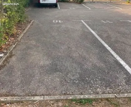 Place de parking