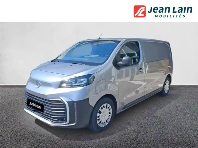Toyota Proace electric medium 75kwh