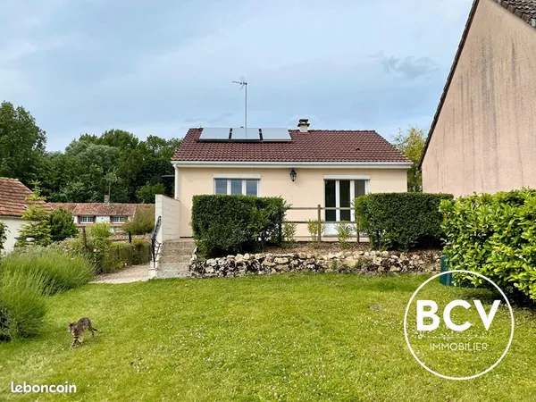 Maison 3 pièces 59 m²