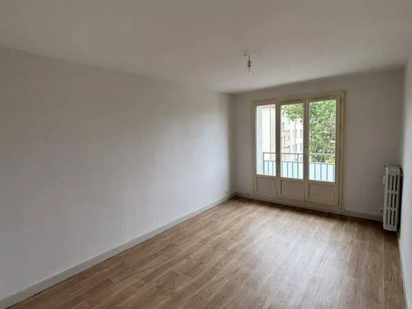 Appartement 3 pièces 55 m²