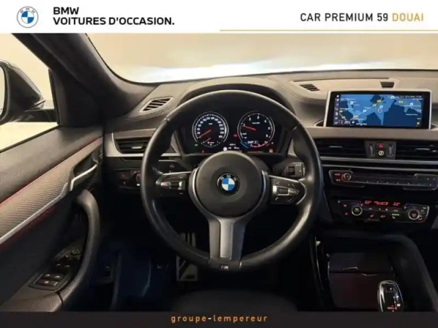 Bmw X2 sdrive18da 150ch m sport euro6d-t — photo 12