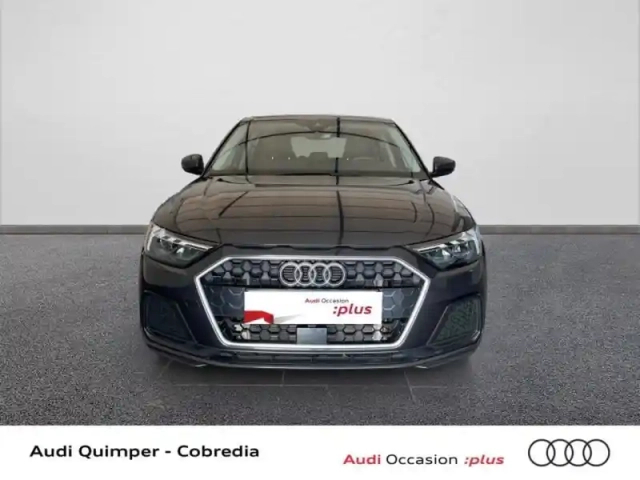 Audi A1 sportback 25 tfsi 95ch design s tronic 7 — photo 2
