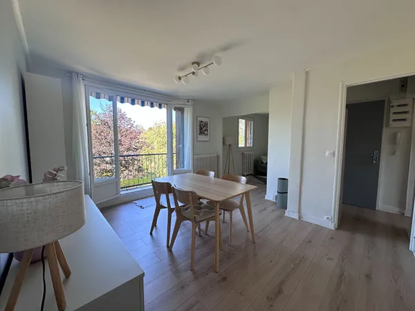 Appartement 4 pièces 63 m²