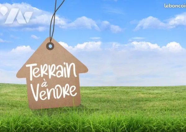 Terrain 648 m² CHOLOY MENILLOT