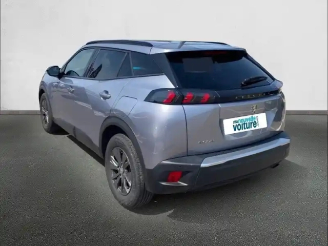 Peugeot 2008 puretech 100 s&amp;s bvm6 — photo 27