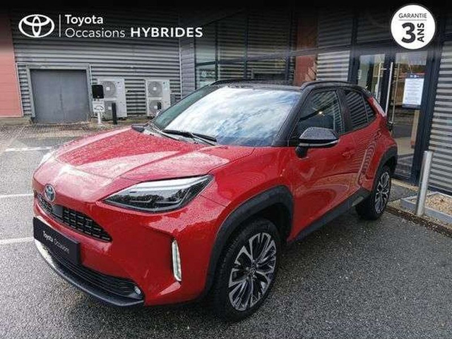 Toyota YARIS CROSS Toyota Yaris Cross 130h Collection MC24