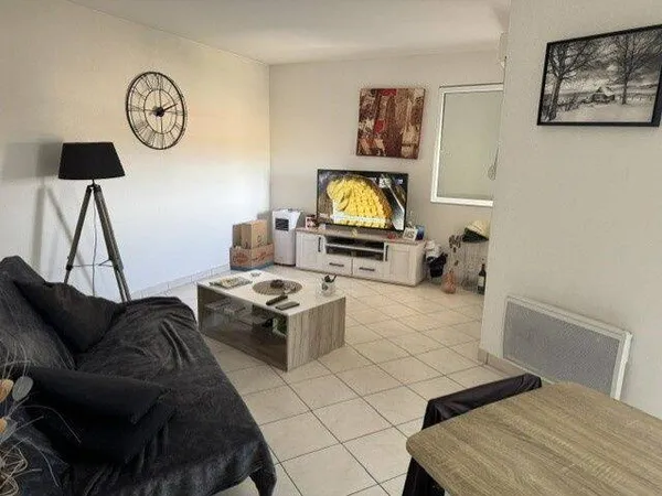 Appartement 2 pièces 47 m²