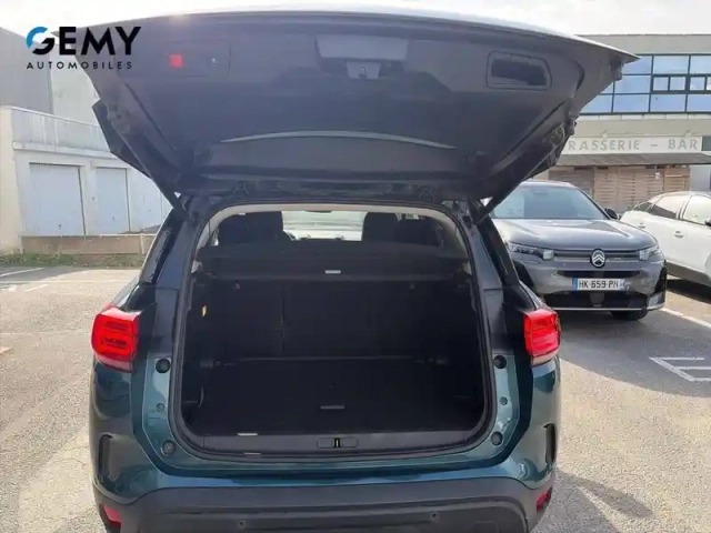 Citroën C5 Aircross puretech 180 s&amp;s eat8 — photo 6