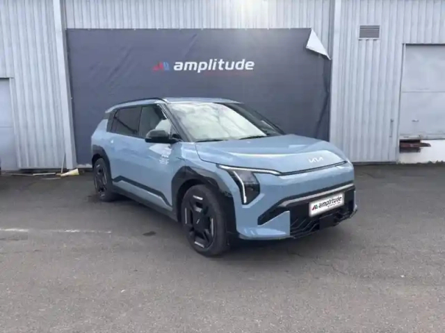 Kia Ev3 204ch 81,4kwh gt-line 2025 — photo 3