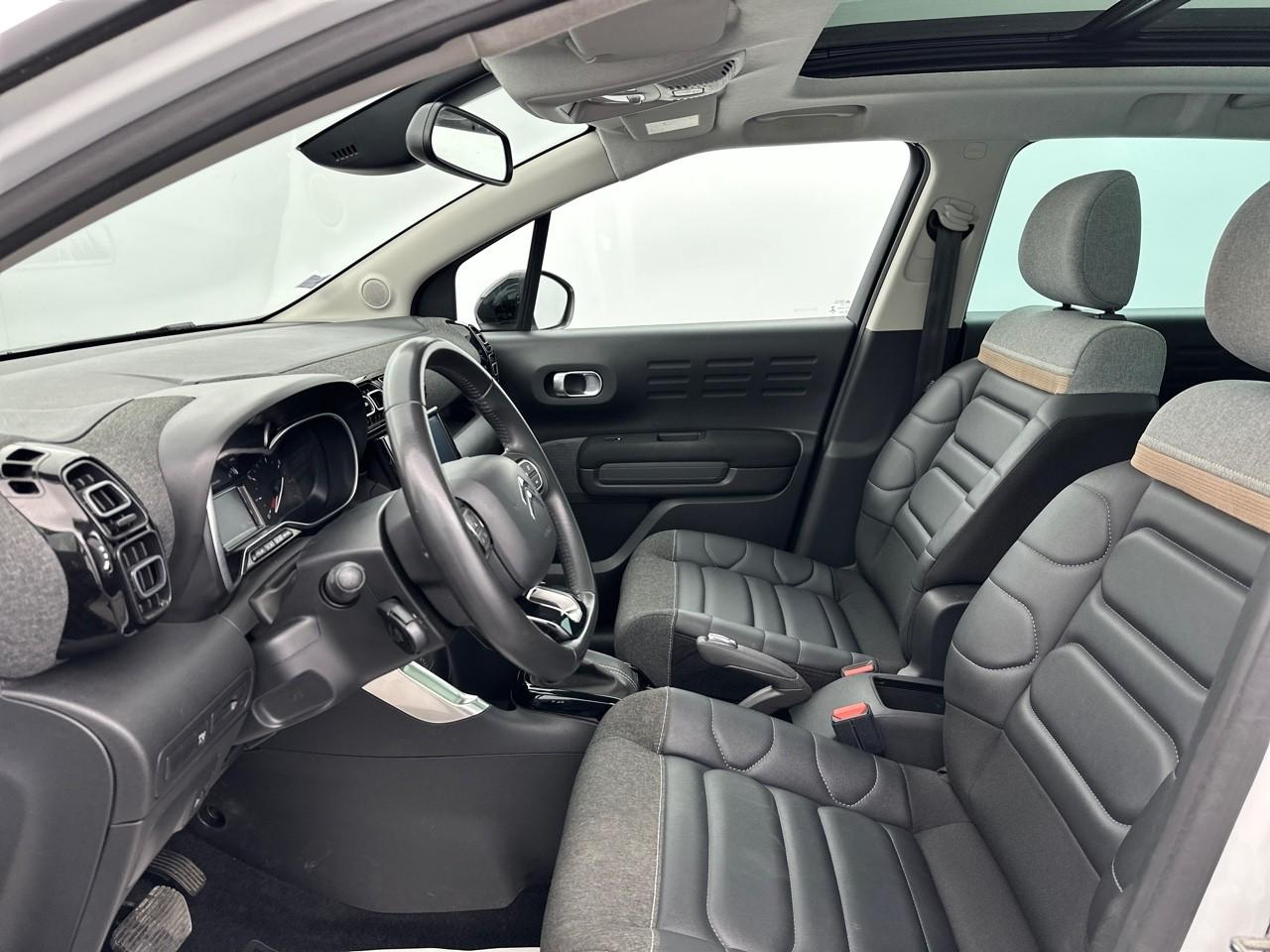 Citroën C3 Aircross puretech 130 s&s eat6 shine pack — photo 9