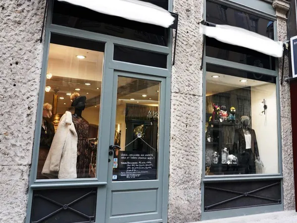 Droit au bail en direct boutique cours Vitton Lyon 6ème