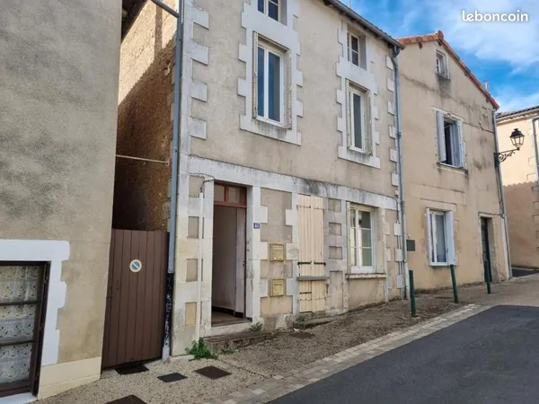 Immeuble de rapport 6 pièces 136 m²