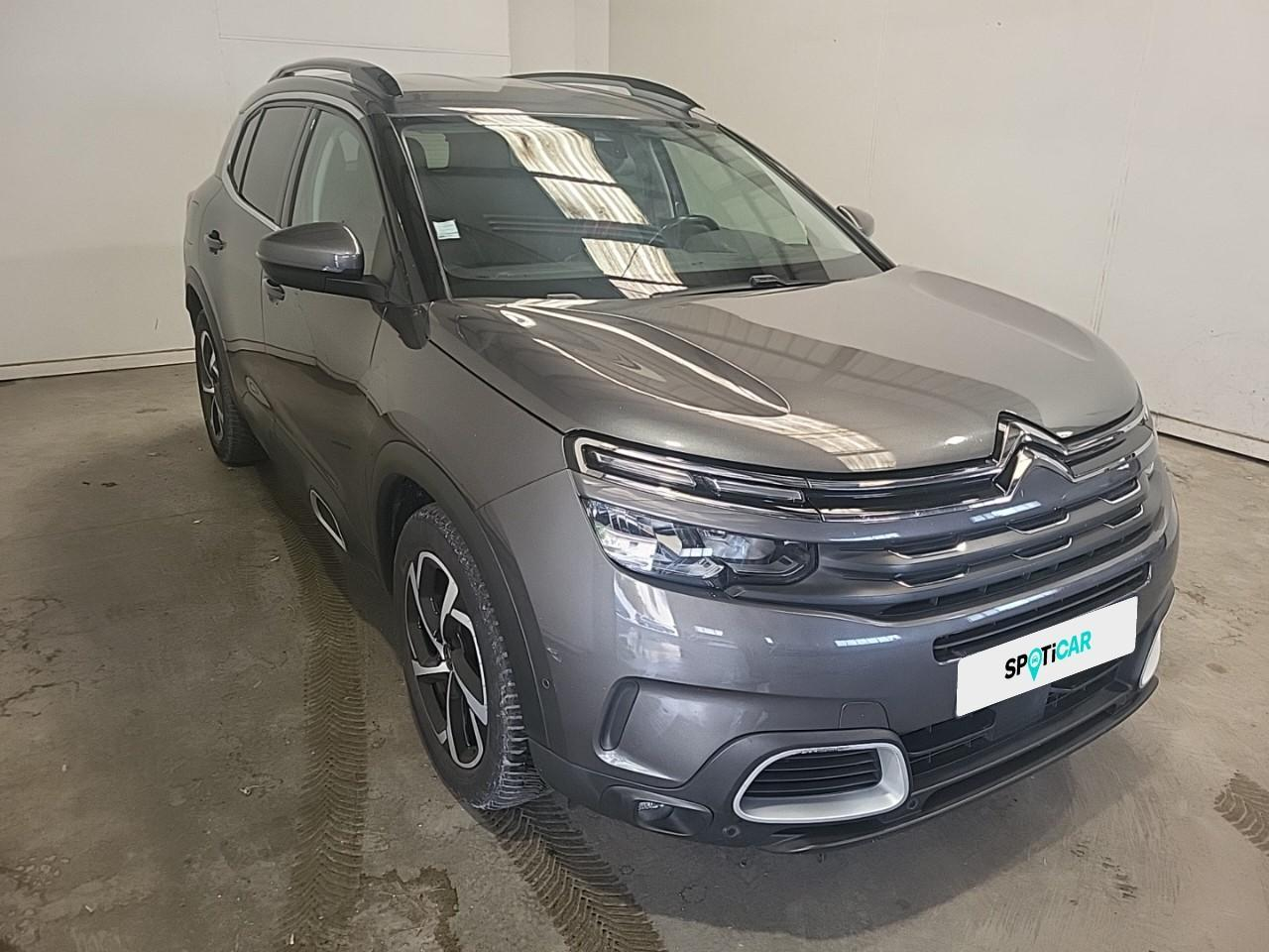 Citroën C5 Aircross bluehdi 130ch s&s feel — photo 3