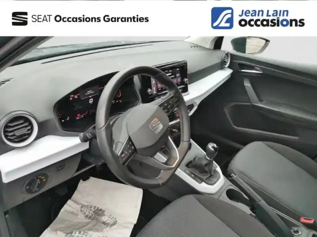 Seat Arona 1.0 tsi 95 ch start/stop bvm5 — photo 13