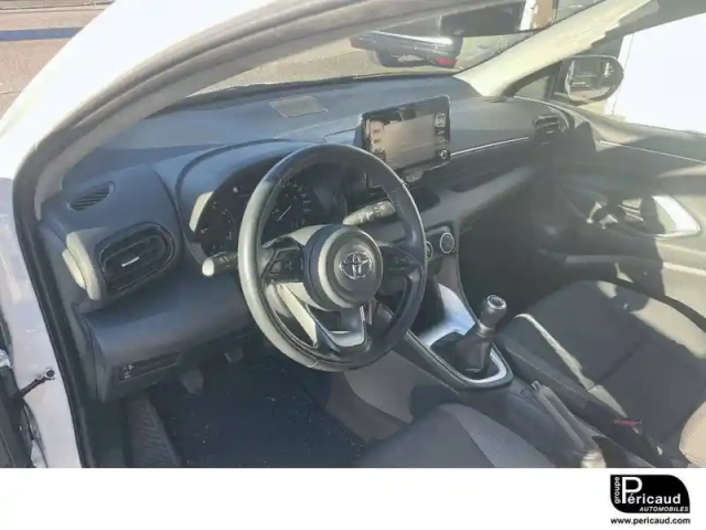 Toyota Yaris 70 vvt-i — photo 6