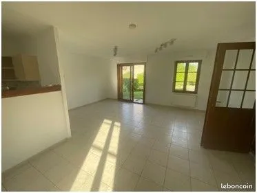 À LOUER - Maison 3 chambres avec garage et jardin - BRIMEUX - DISPO MI AOUT