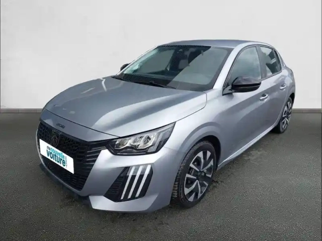 Peugeot 208 puretech 75 s&amp;s bvm5 — photo 1