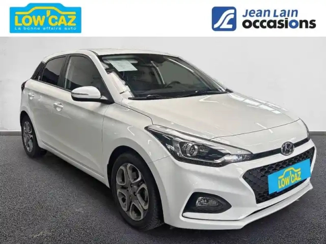 Hyundai I20 1.0 t-gdi 100 dct-7 — photo 3