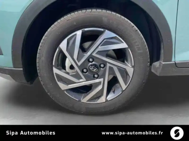 Hyundai Bayon 1.0 t-gdi 100 — photo 9