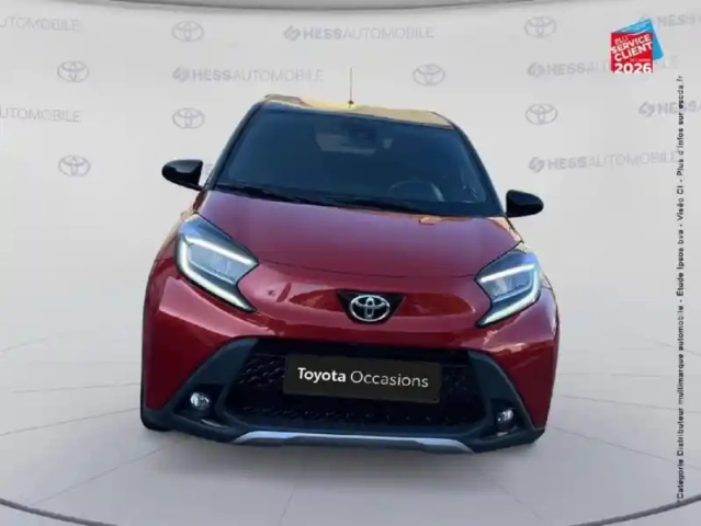 Toyota Aygo X 1.0 vvt-i 72ch collection my23 — photo 2